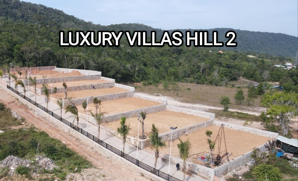 LUXURY VILLAS HILL 2